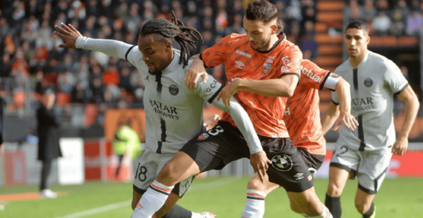 法甲焦点战：洛里昂VS里昂——攻防博弈下的胜负天平与比分推演