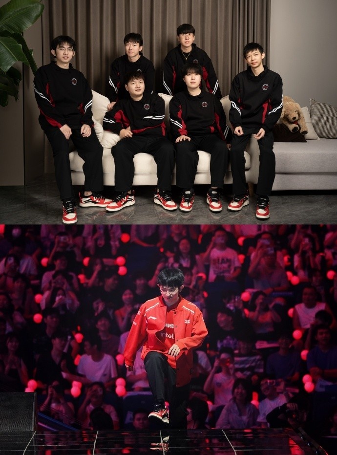 Flandre发布动态纪念出道11周年：开启第十一年了 继续一起加油吧